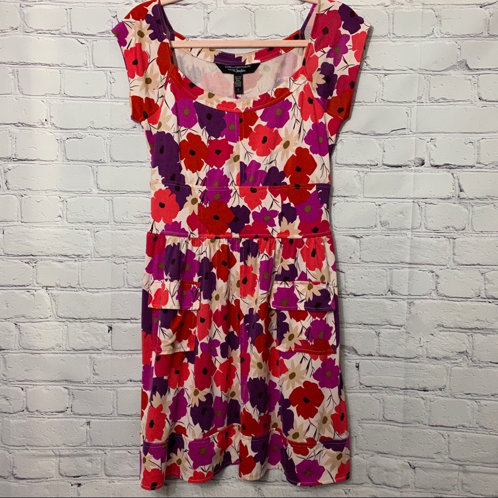 DVF Diane Von Furstenberg Dress